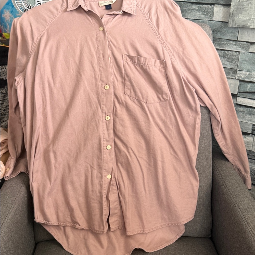 Universal Thread Mauve Shirt